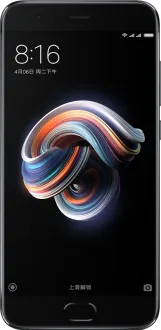 Xiaomi Mi Note 3 6GB RAM 128GB