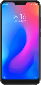 Xiaomi Redmi 6 Pro 4GB RAM 64GB