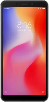Xiaomi Redmi 6A 2GB RAM 16GB