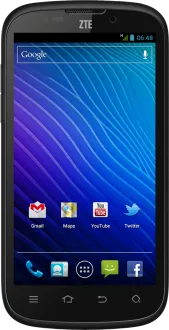 ZTE Grand X 512MB RAM 4GB