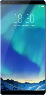 ZTE Nubia Z17S 8GB RAM 128GB