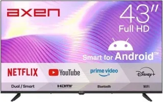 Axen AX43FPRL