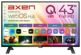 Axen AX43QMN540SC-S 8GB