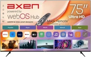 Axen AX75LEDM-W02M 8GB