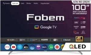 Fobem MT100EG8000QF 2GB RAM 32GB