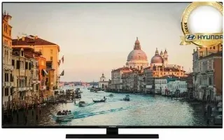 Hyundai 55HYN2104 8GB