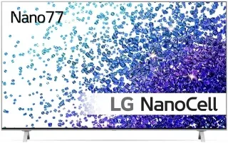 LG 50NANO776PA