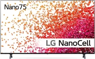 LG 55NANO756PA