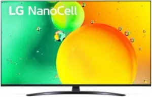 LG 55NANO766QA