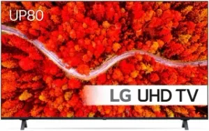 LG 60UP80006LA