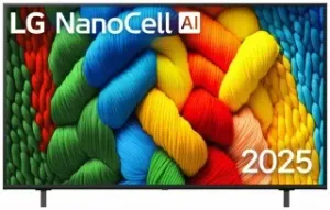 LG 65NANO80A6B