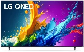 LG 75QNED80T6A