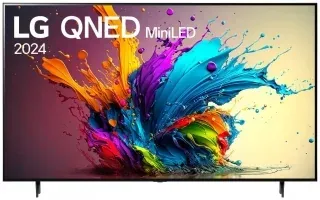 LG 75QNED91T6A