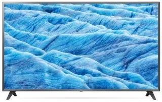 LG 75UM7110PLB