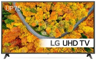 LG 75UP75006LC