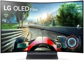 LG OLED Flex 42LX3Q6LA