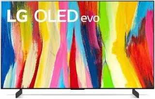 LG OLED42C24LA