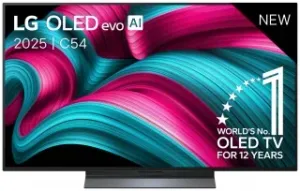 LG OLED48C54LA