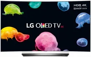 LG OLED55C6V