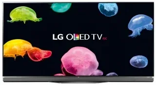 LG OLED65E6V