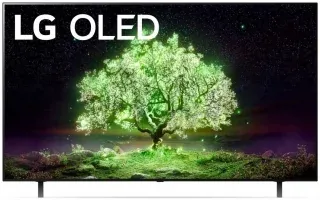 LG OLED77A16LA