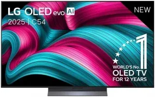 LG OLED77C54LA