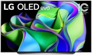 LG OLED83C34LA
