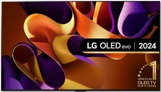 LG OLED83G45LW