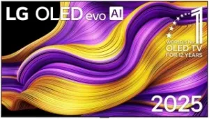 LG OLED83G55LW