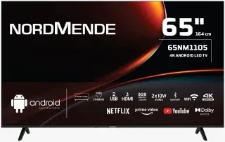 Nordmende 65NM1105 8GB
