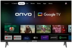 Onvo 43OVF5000AF