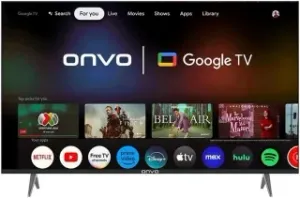 Onvo 55OVF9000UQ 2GB RAM 8GB