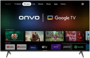 Onvo 65OVF9000UQ 2GB RAM 8GB