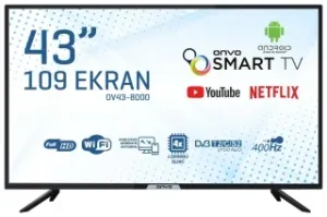 Onvo OV43-8000 1GB RAM 8GB