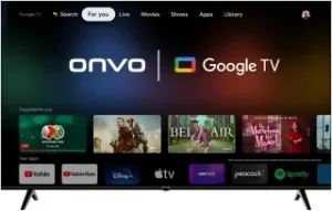 Onvo OV65F950 2GB RAM 8GB