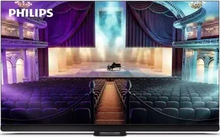 Philips 65OLED908 16GB