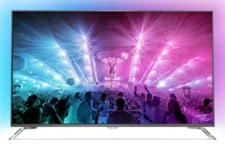 Philips 65PUS7101 16GB