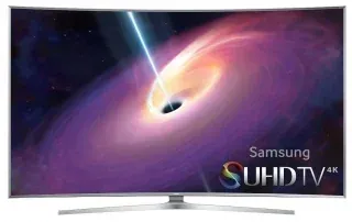 Samsung 48JS9000