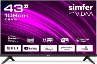Simfer 43SFSV4N