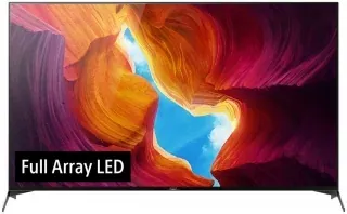 Sony KD-55XH9505 16GB