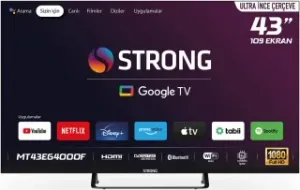 Strong MT43EG4000F 1GB RAM 8GB