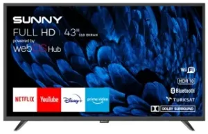 Sunny SN43DAL540 1GB RAM 8GB