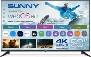 Sunny SN50UPRL-W02M 8GB