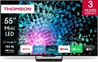Thomson 55MG7C15 2GB RAM 32GB