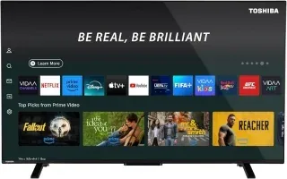 Toshiba 55QV2363DT