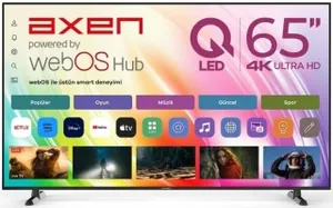Axen AX65QO4OTL-W2S 8GB