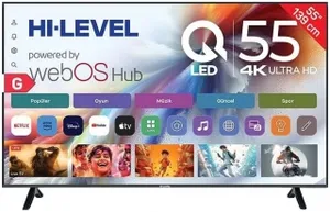 Hi-Level HL55QMN252SC-S