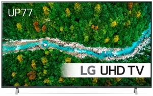 LG 75UP77006LB