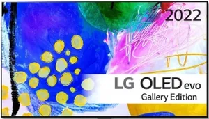LG OLED83G26LA