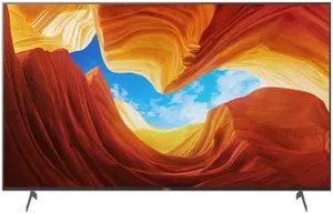 Sony KD-55XH9005 16GB